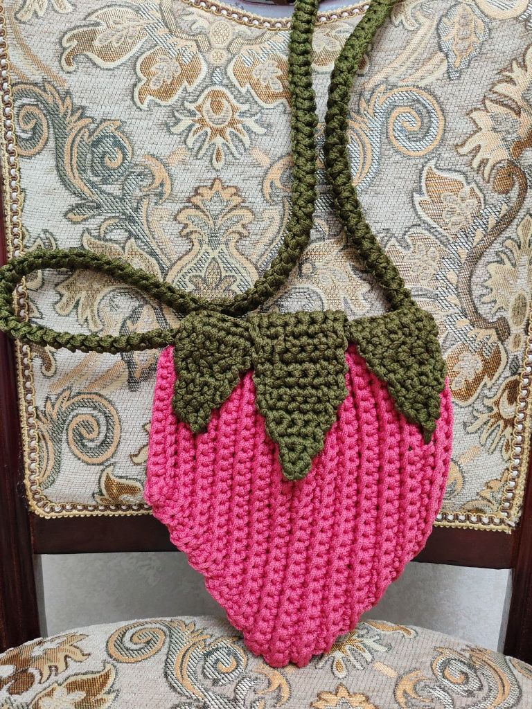 Сумочки женские. Ручная работа