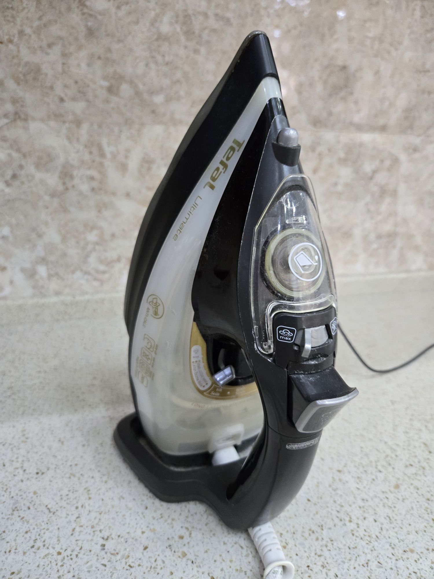 Утюг Tefal в отличном состоянии