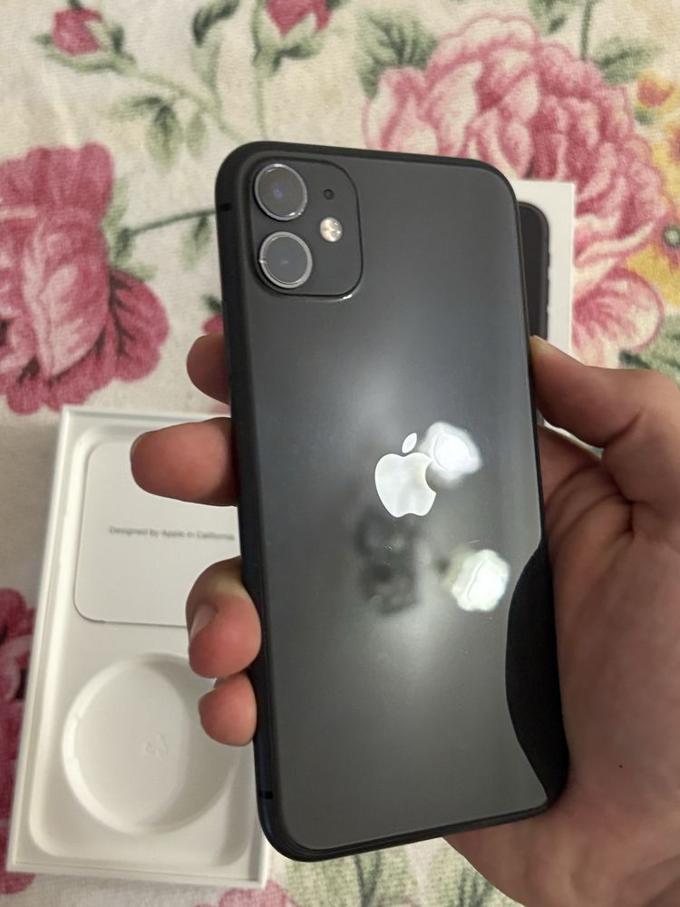 iPhone 11 Black Дешево!