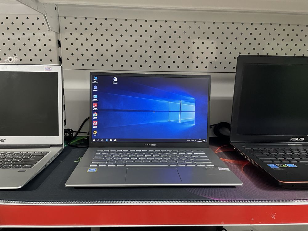 Ультрабук Asus OЗУ 6Gb! SSD 128Gb!