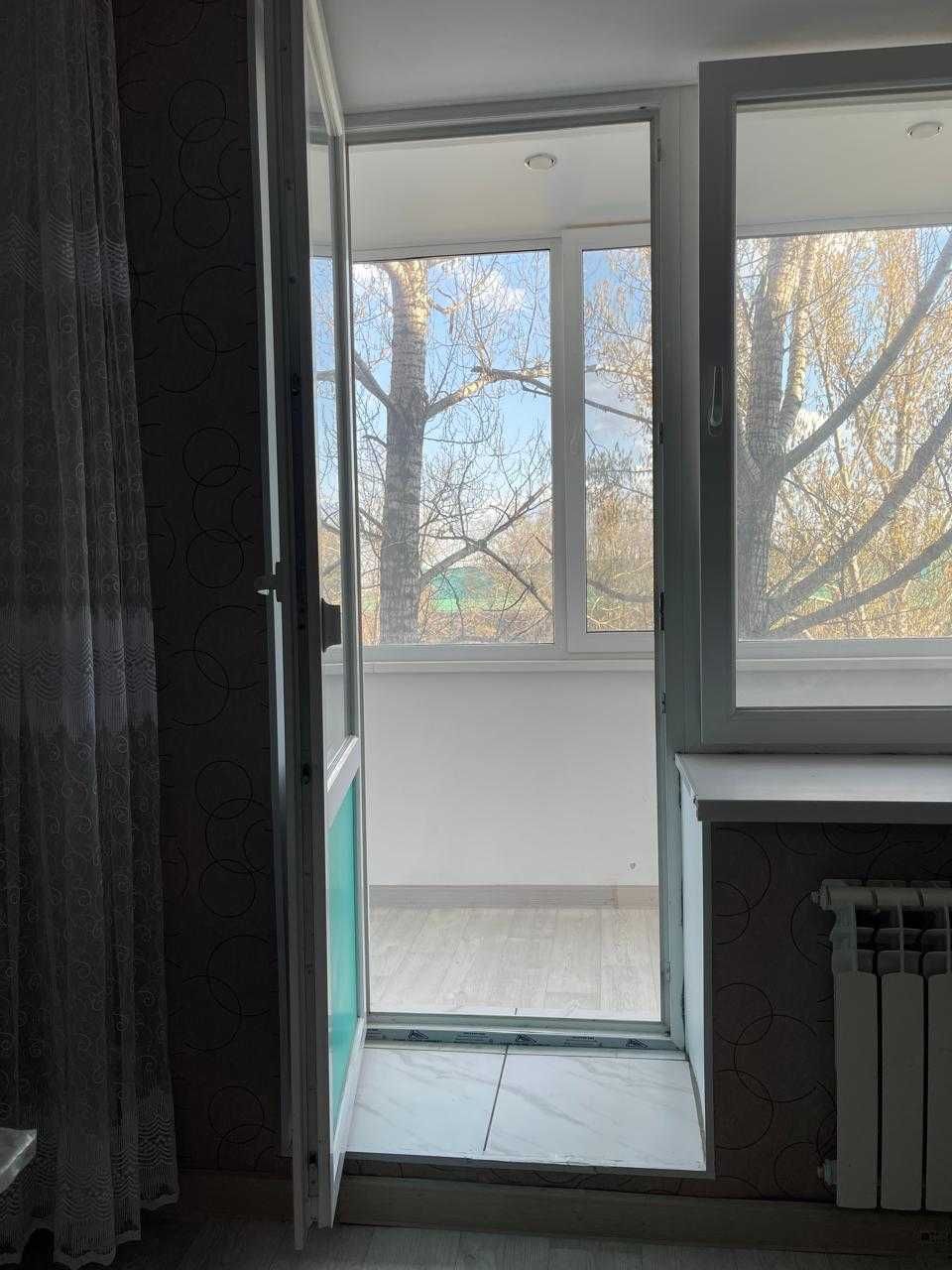 Продается 1 ком квартира район Циолковского