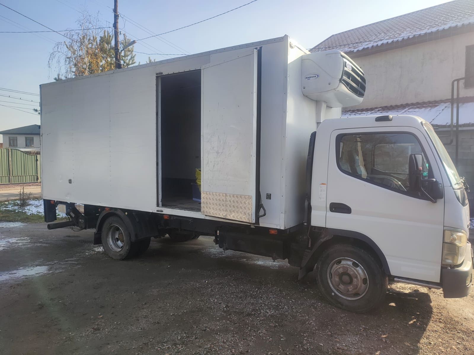 Рефрижератор, гидролапата,