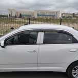 Ветровики дверей для Chevrolet Cobalt (2011-)