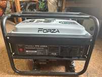 Продам бензовой генератор Forza 3000Вт