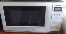 Микроволновка panasonic