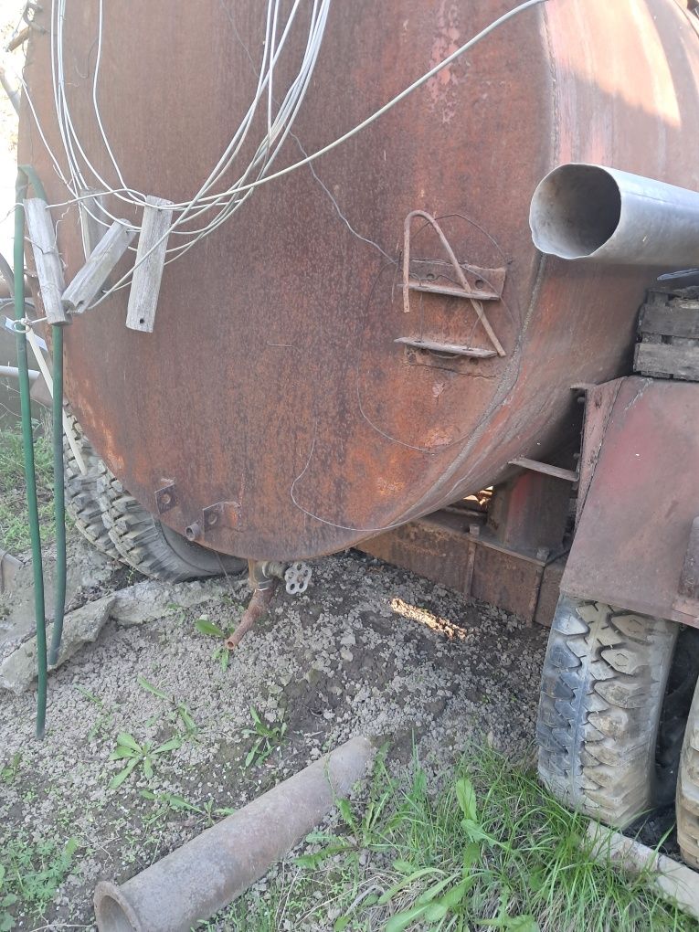 Продам бочку для воды