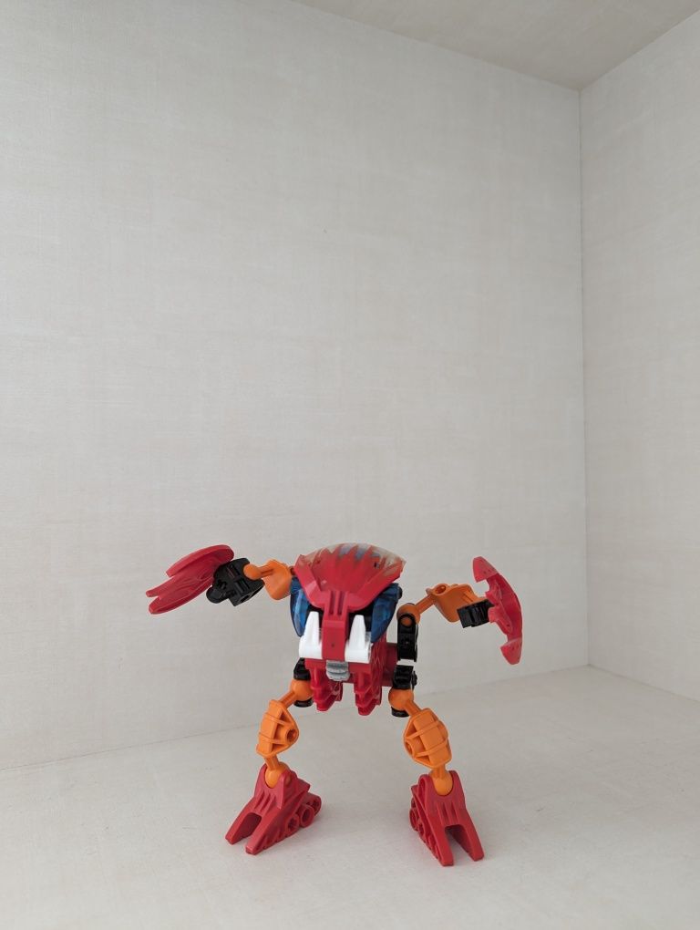 LEGO Bionicle (Toa Gali Mata + Bohrok Tahnok)