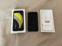 iPhone SE 2020 в идеальном состоянии, б/у