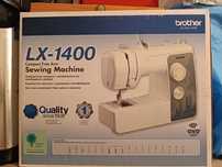 Швейные машина brother lx 1400