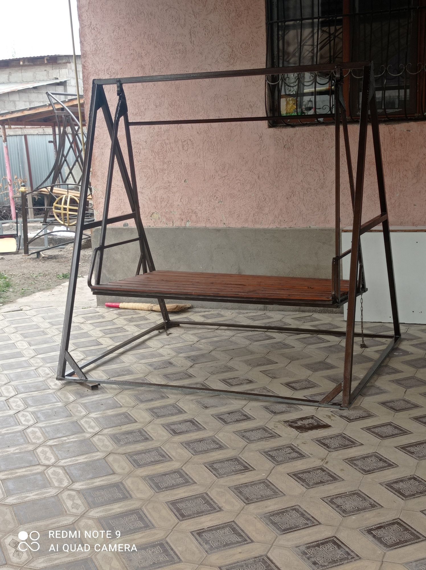 Продам Садовое качелье