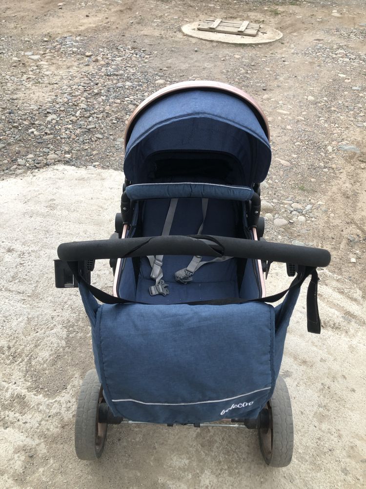 Продам коляску 3в1 от фирмы Belecco