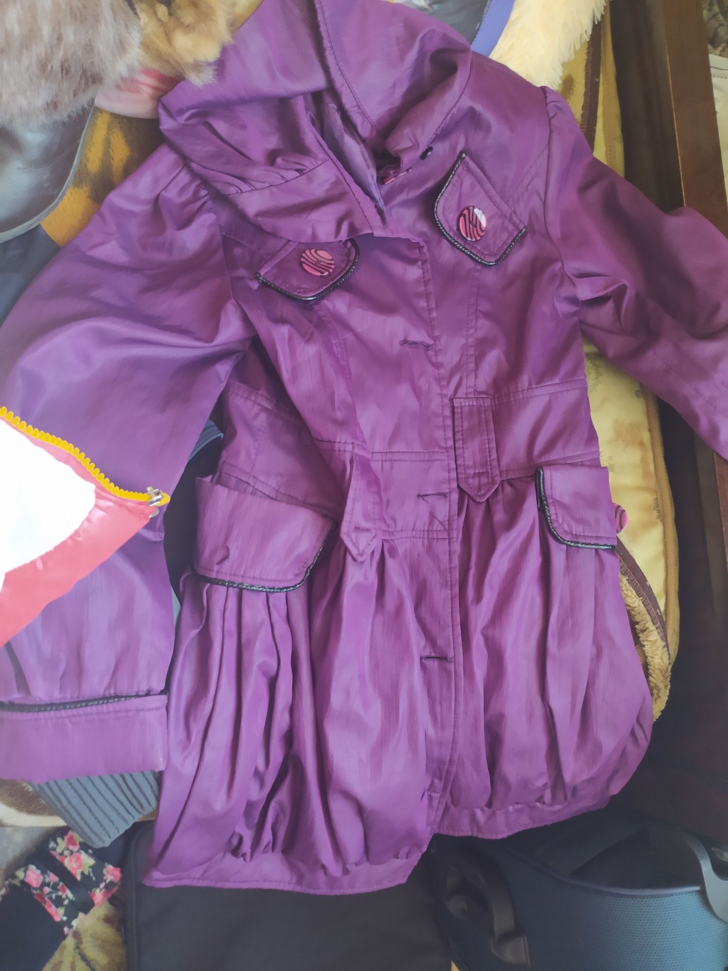 Продам детские вещи