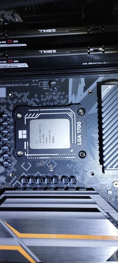 Компьютер intel core i9 14900k