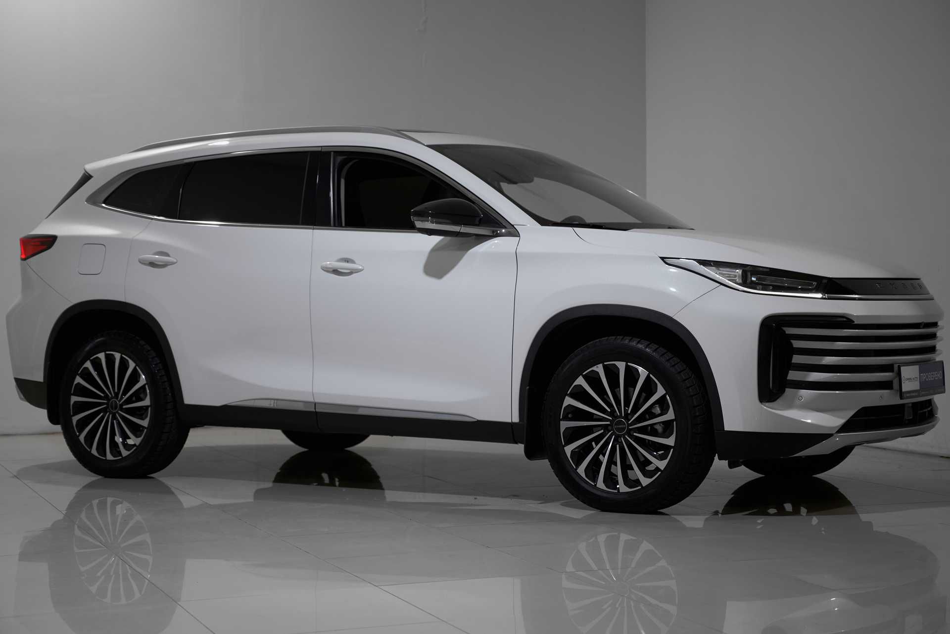 EXEED TXL  2022 года