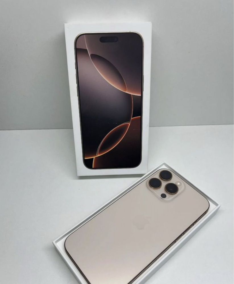 Iphone 16 Pro Max 256GB