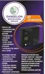 Магний водород Н2 Premium Dandelion в Рассрочку