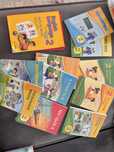 Продам Книги школьные