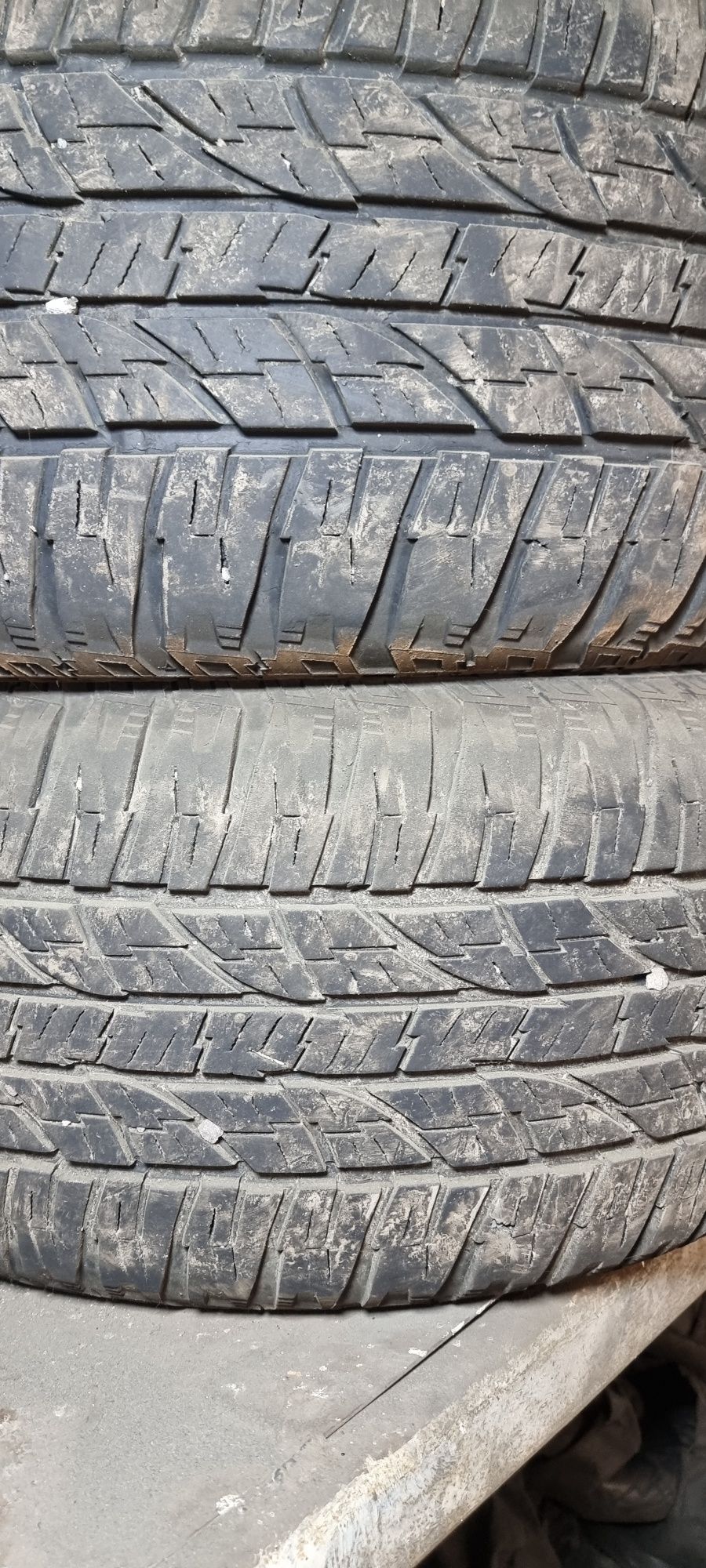 Шины Geolender AT 285/65R17