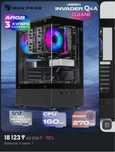 новый системный блок  i5 14600KF/Afox 5500XT 8gb ddr6/32gb/vega750w