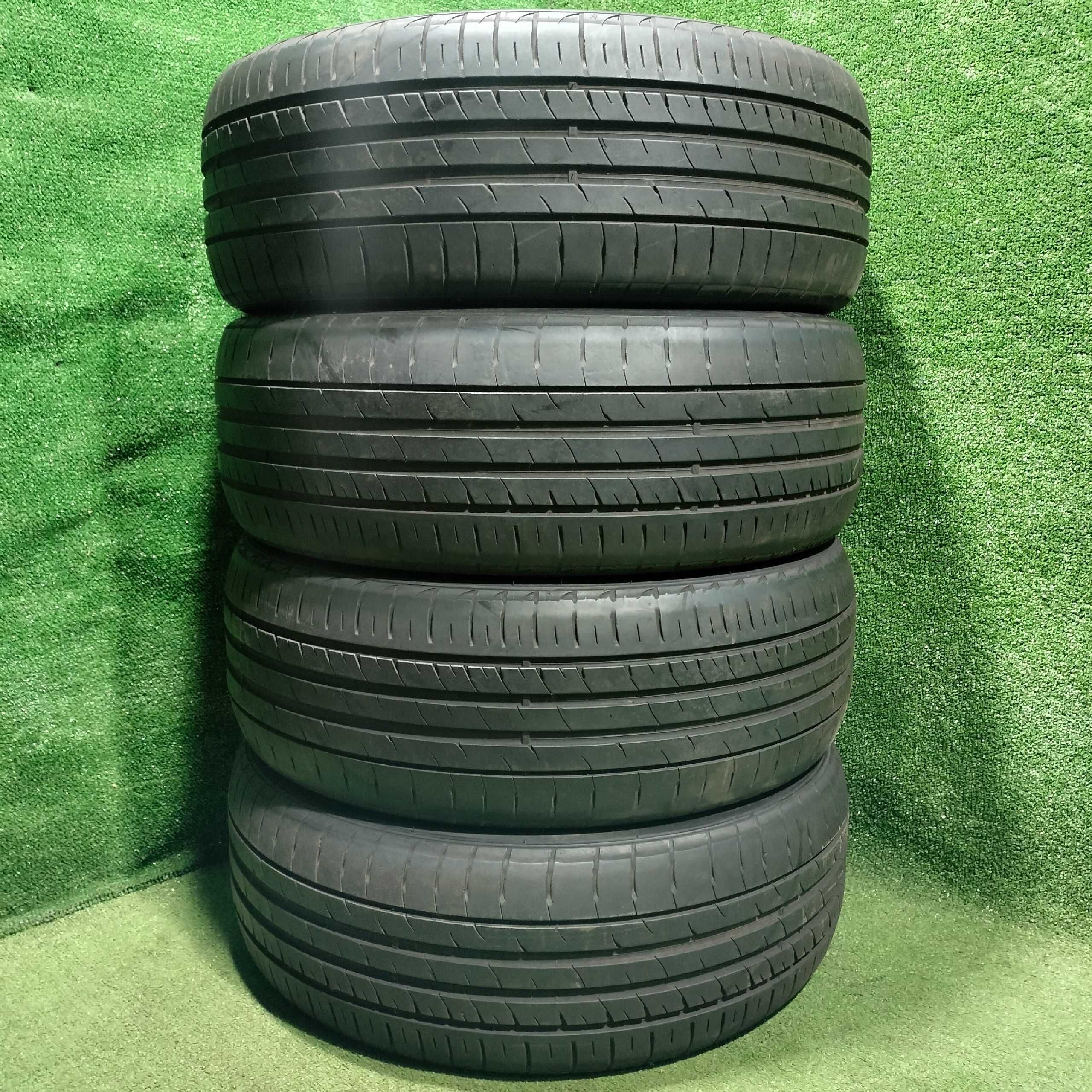 Продам Шины летний Tourador x speed tu1 215/55R17 год 2021 износ 10%