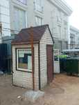 Продам будку охраны 350-тыс