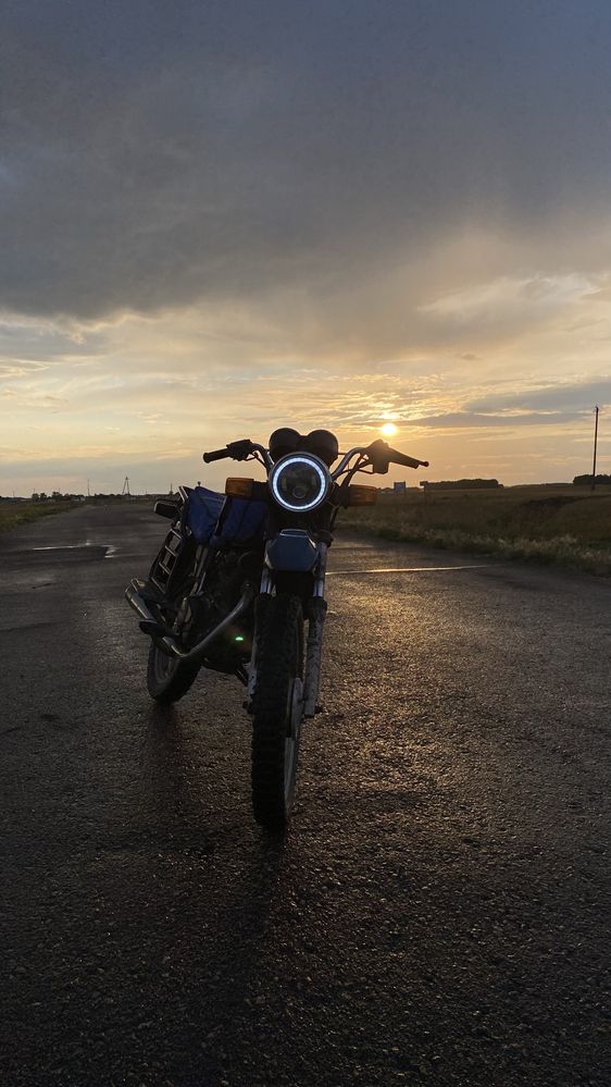 Продам яки 200cc