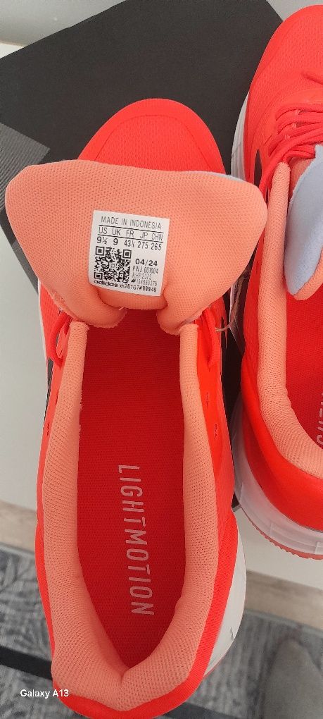 Кроссовки Adidas duramo 10 (Оригинал)