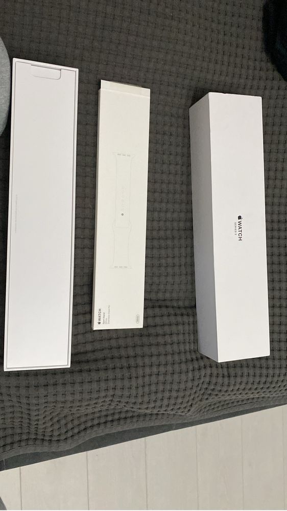 ПРОДАМ!!!Apple Watch 3 series!
