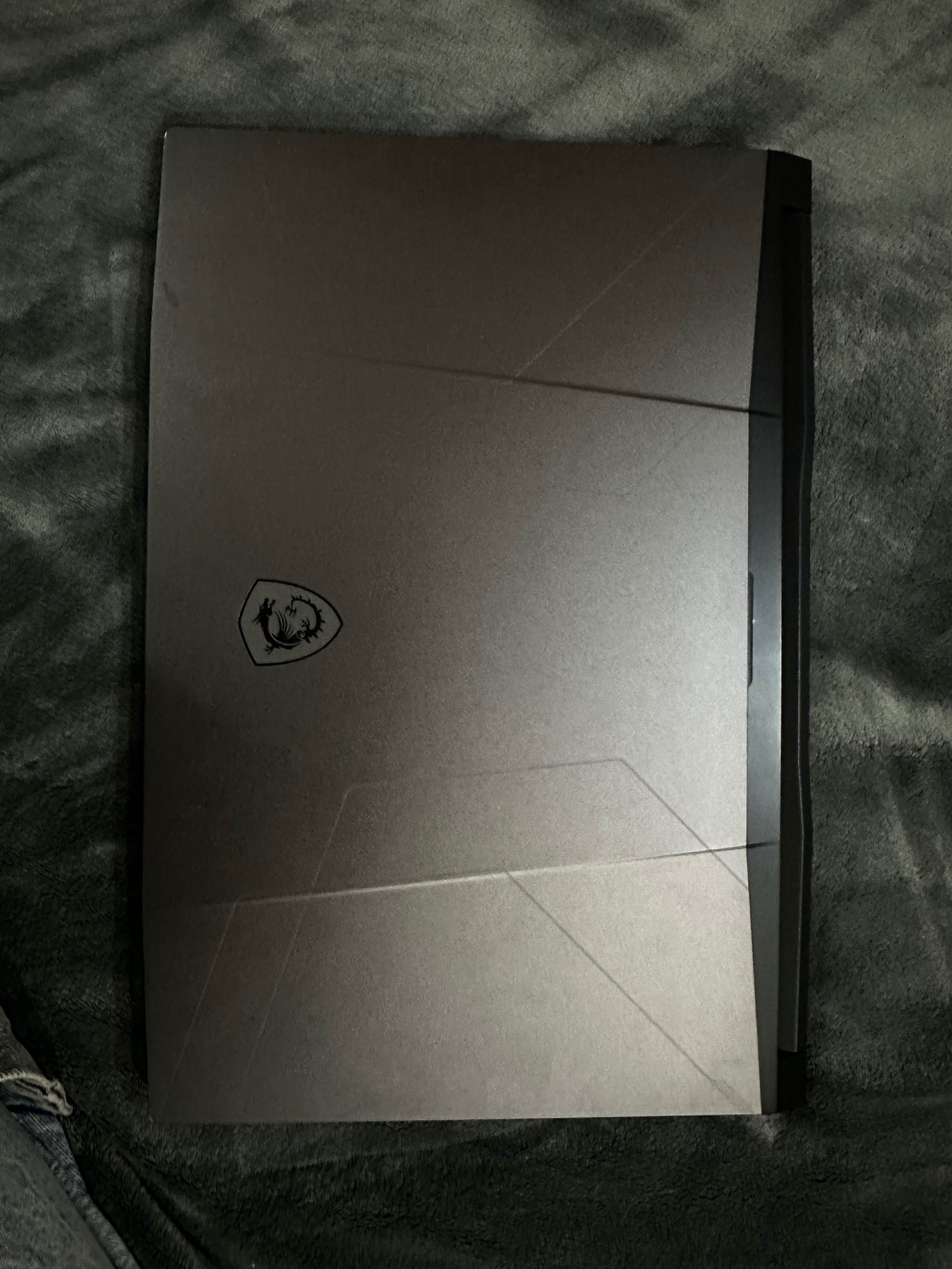 Игровой ноутбук MSI PULSE GL 76