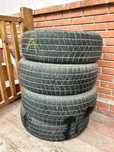 225/65 R17 зимний 4 шт