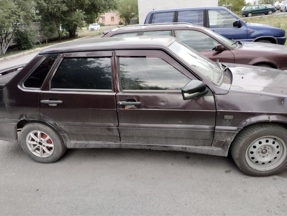 Продам Лада 15 2012