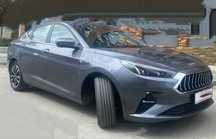Катализатор глушитель коллектор Джак J7 JAC J7