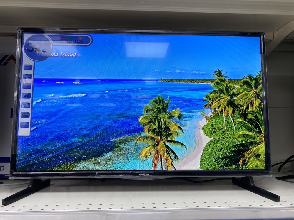 Акция !!! Телевизор смарт FULL HD 43 д 109 см.