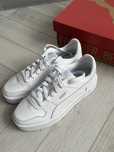 Кроссовки белые PUMA женские