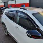 Ветровики (Дефлекторы окон) для автомобилей Chevrolet, Астана