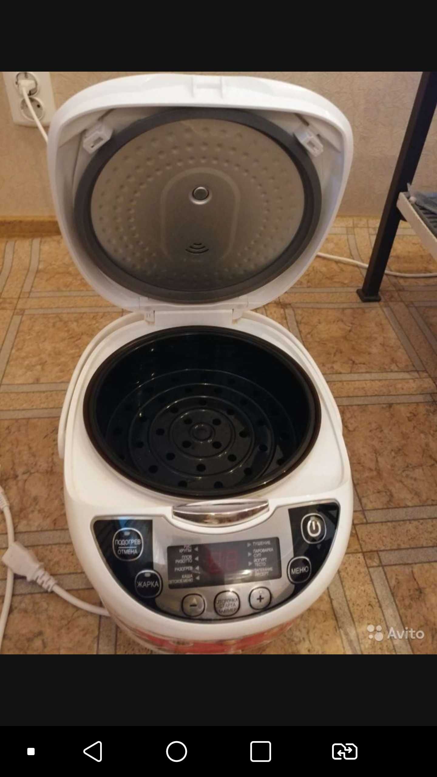 Мультиварка Moulinex
