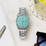 Часы Casio Tiffany Blue MTP-1302