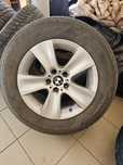 Диски на BMW X5, E53
