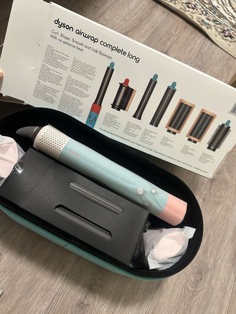 Dyson airwrap complete long 1300 Вт