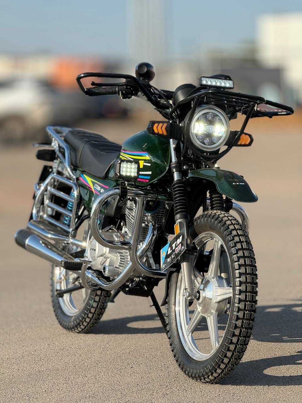 Мотоцикл M14/B14 с Документами Қызылорда