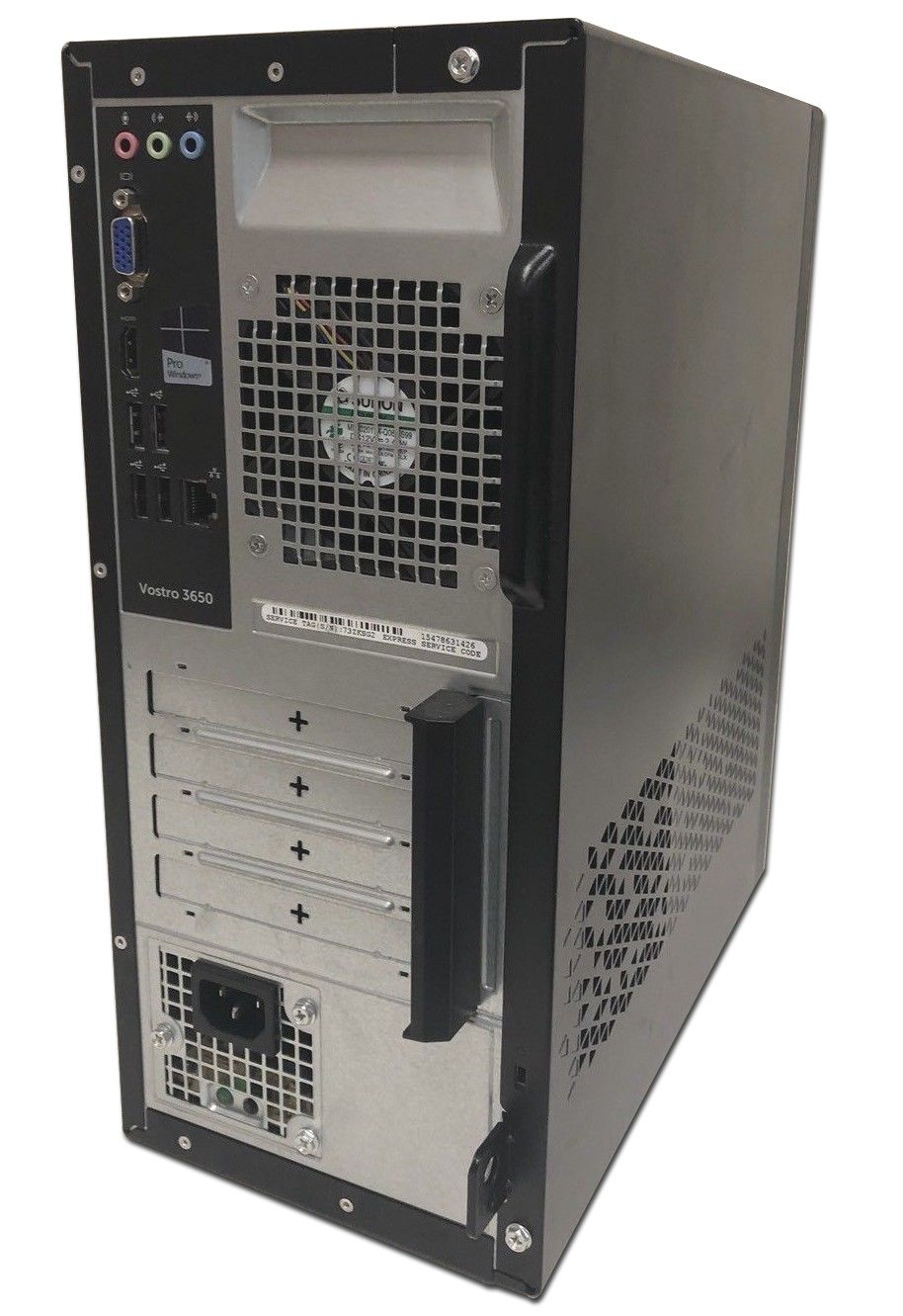 Мини ПК Dell Vostro i5-7400 4x, 16Gb, SSD 256Gb,