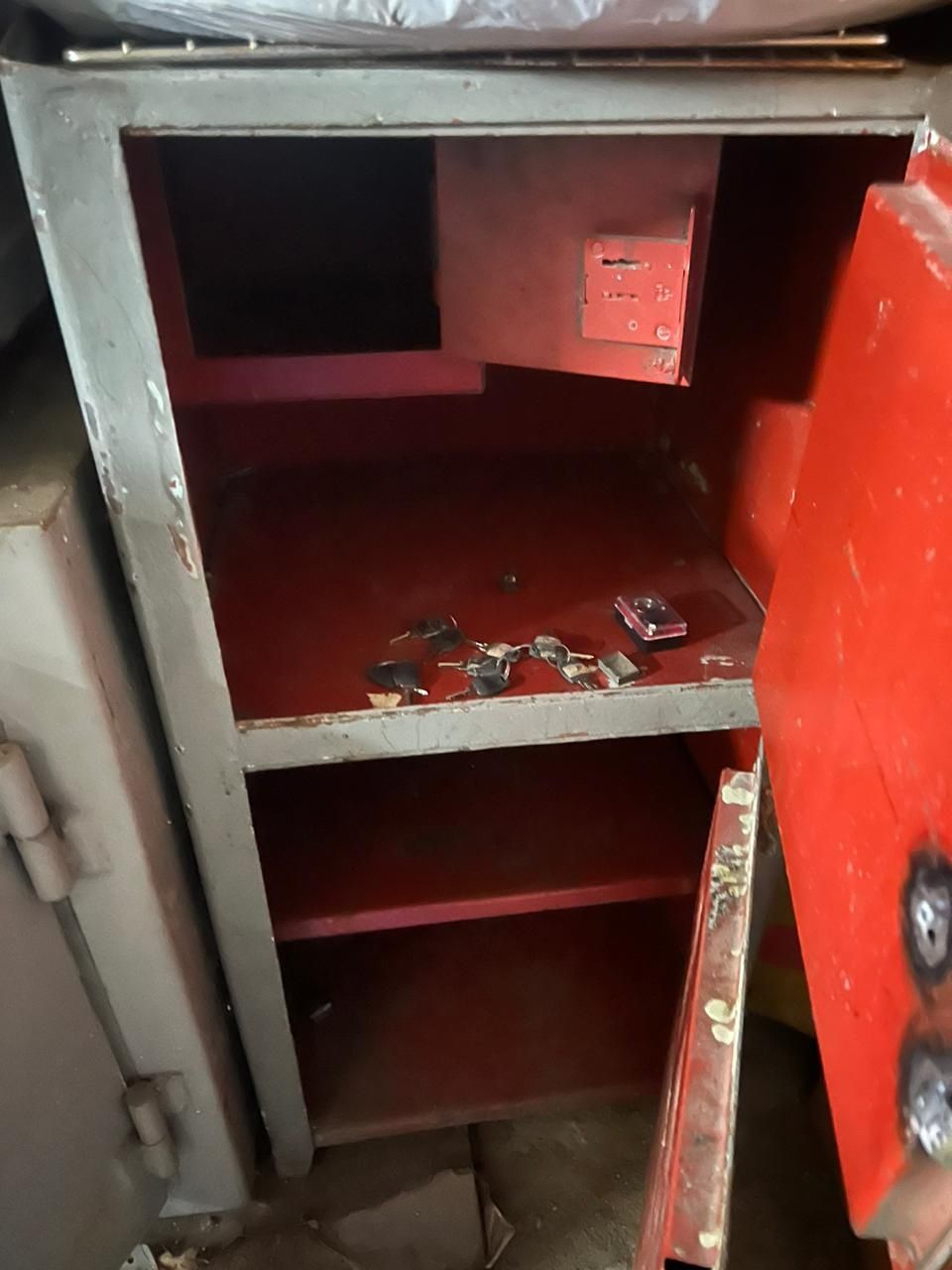 Продам советские сейфы
