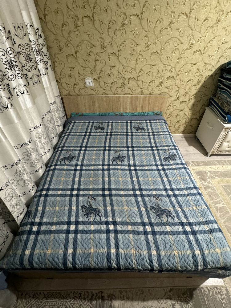 Продам кровать 2 местный