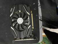 Видеокарта Gtx 1050 2gb OC