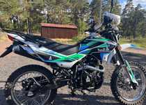 Эндуро Dakar250 продам