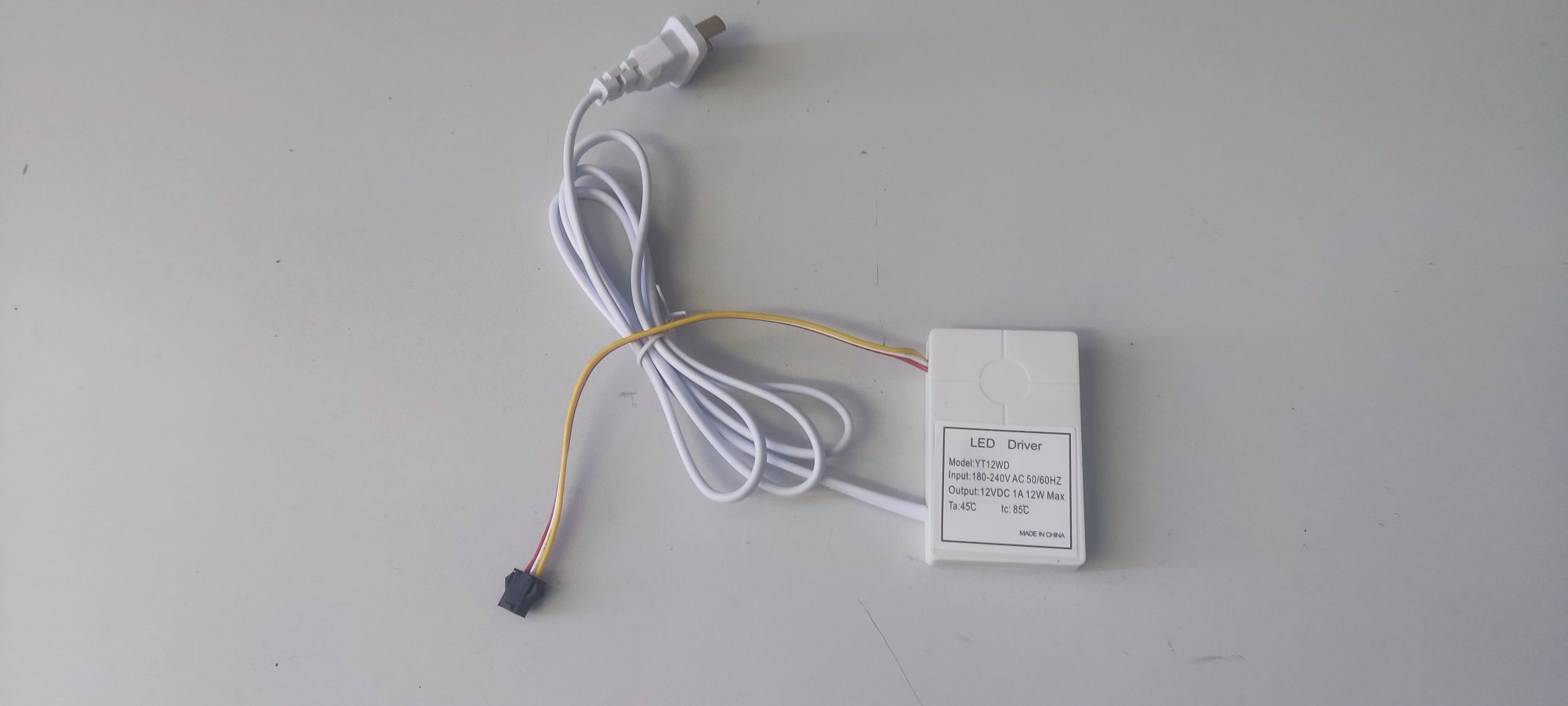 Контроллер(led driver) YT12WD,блочек подсветки зеркала