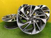 Диски R19 5×114.3 на Hyundai и другие.