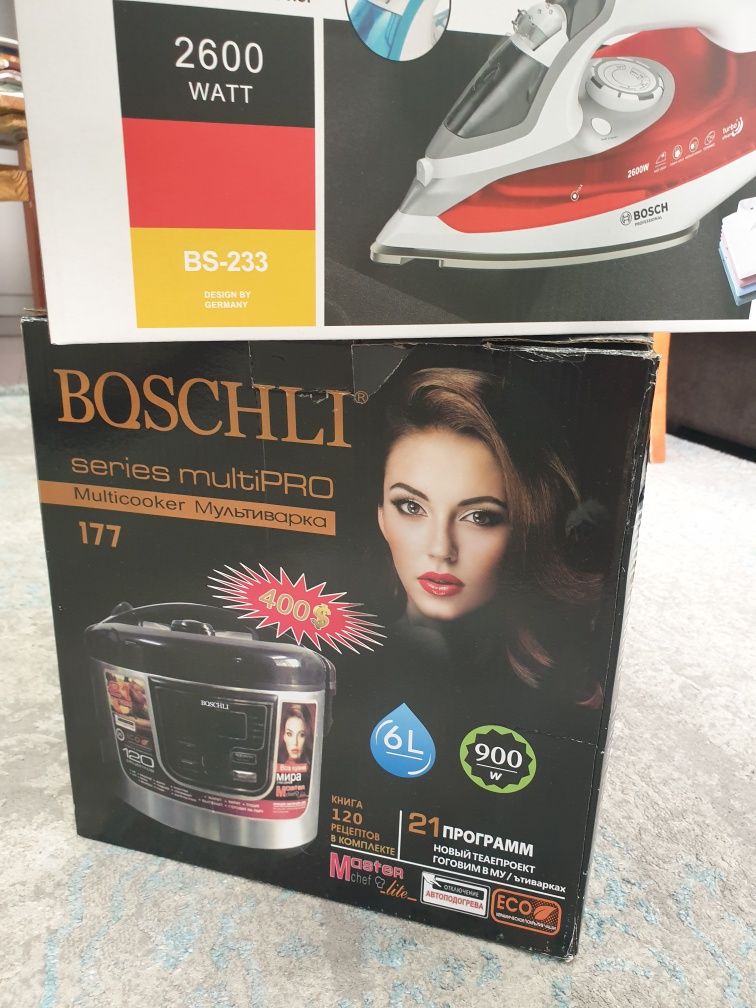 Продам утюг. Новый
