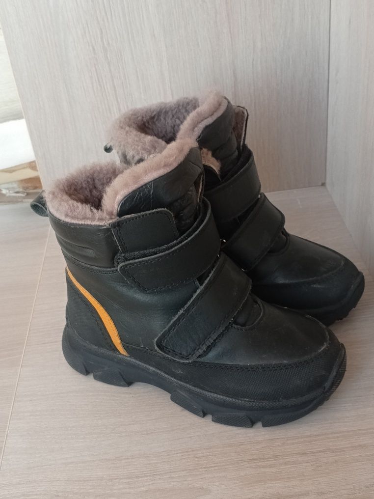 Сапоги детские (Турция)