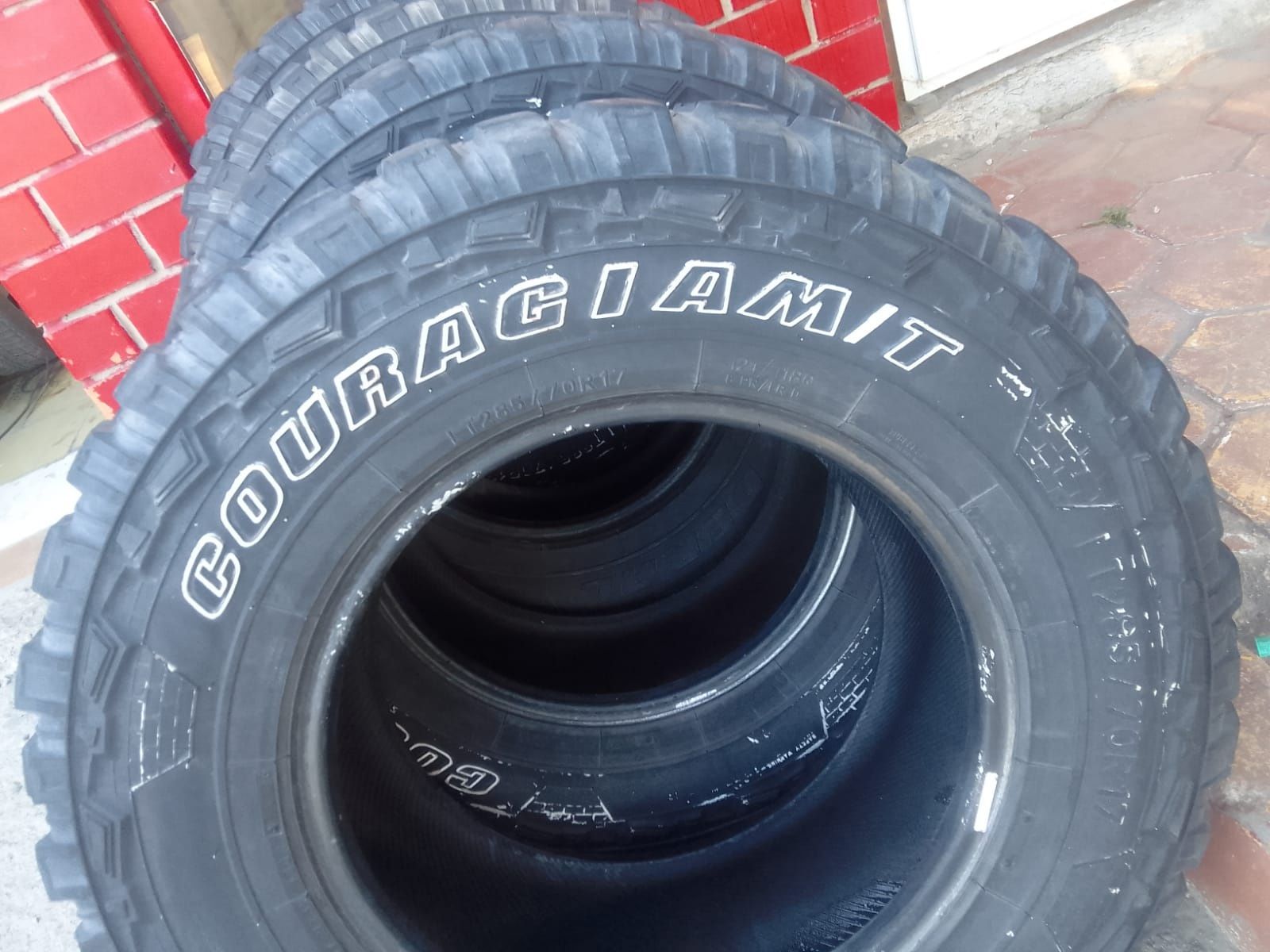 Продам резины для рыбалки и охоты